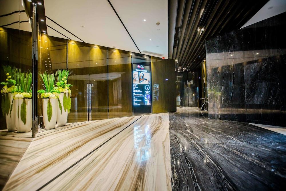 Best Western Park Hotel Xiamen Exterior foto