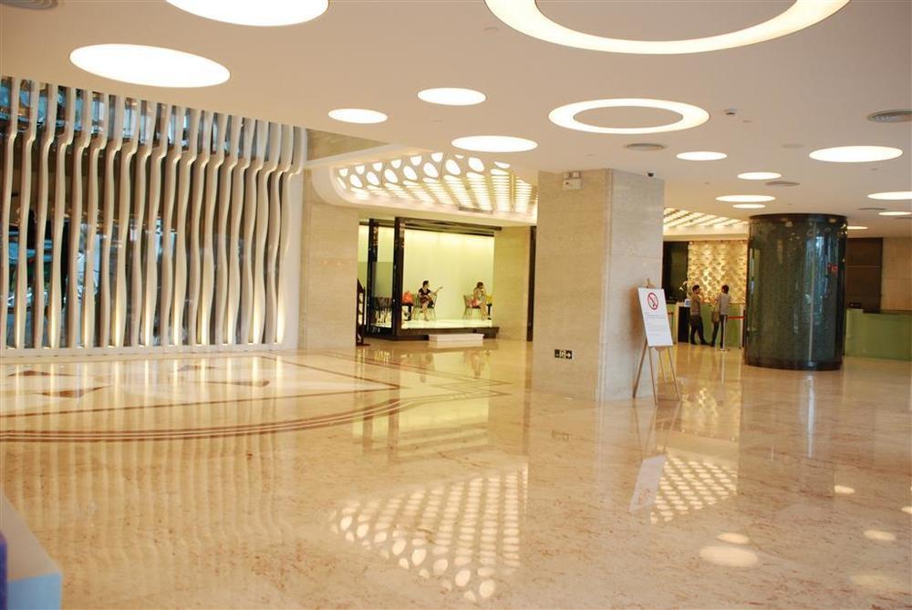 Best Western Park Hotel Xiamen Interior foto