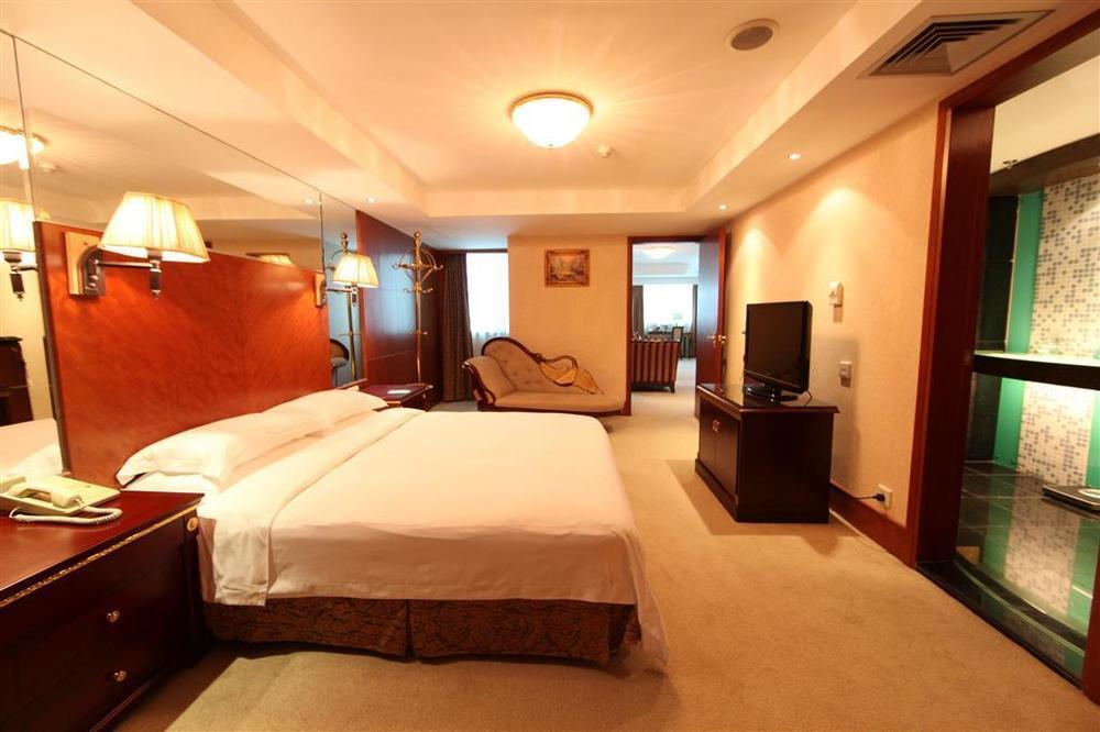 Best Western Park Hotel Xiamen Zimmer foto