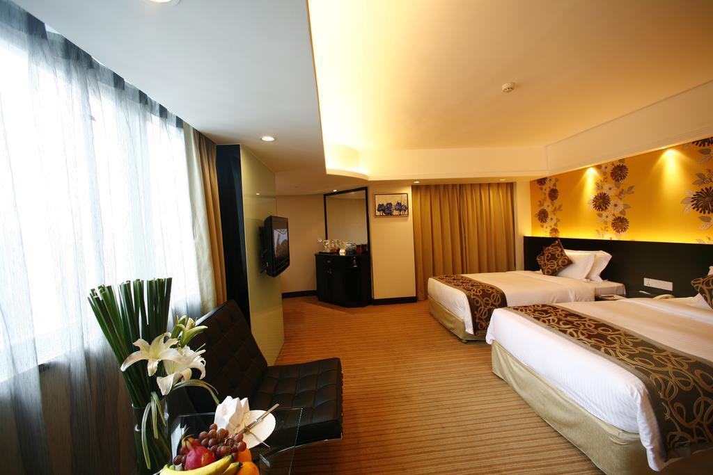 Best Western Park Hotel Xiamen Zimmer foto