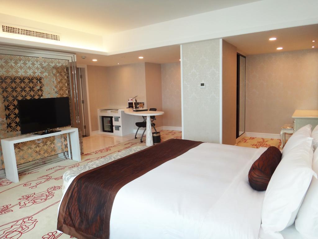 Best Western Park Hotel Xiamen Zimmer foto