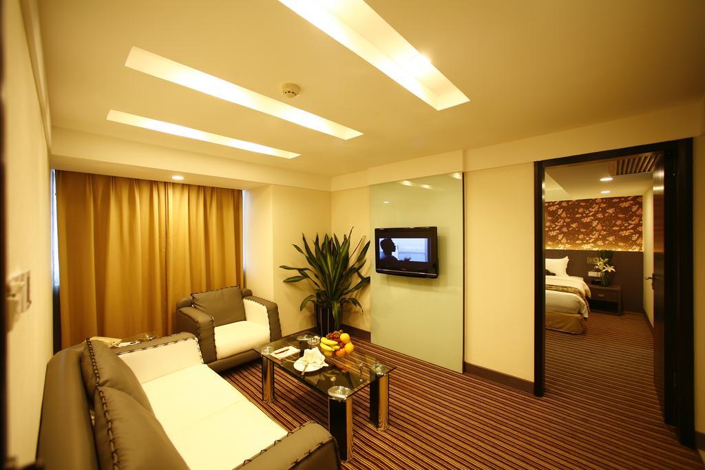 Best Western Park Hotel Xiamen Zimmer foto