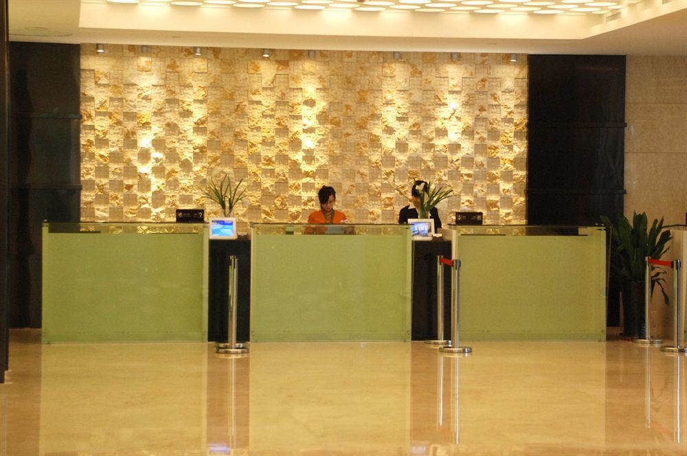 Best Western Park Hotel Xiamen Interior foto